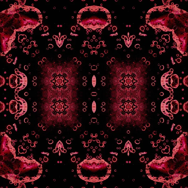 Kusursuz soyut desen. Sanat yaratıcılığı geçmişi. Örgü dokusu