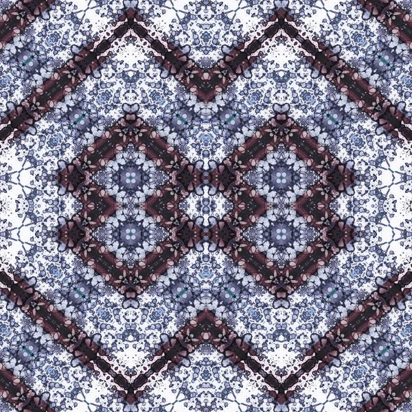 Kusursuz soyut desen. Sanat yaratıcılığı geçmişi. Örgü dokusu