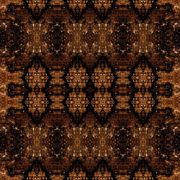 Kusursuz soyut desen. Sanat yaratıcılığı geçmişi. Örgü dokusu