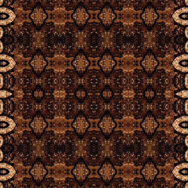 Kusursuz soyut desen. Sanat yaratıcılığı geçmişi. Örgü dokusu