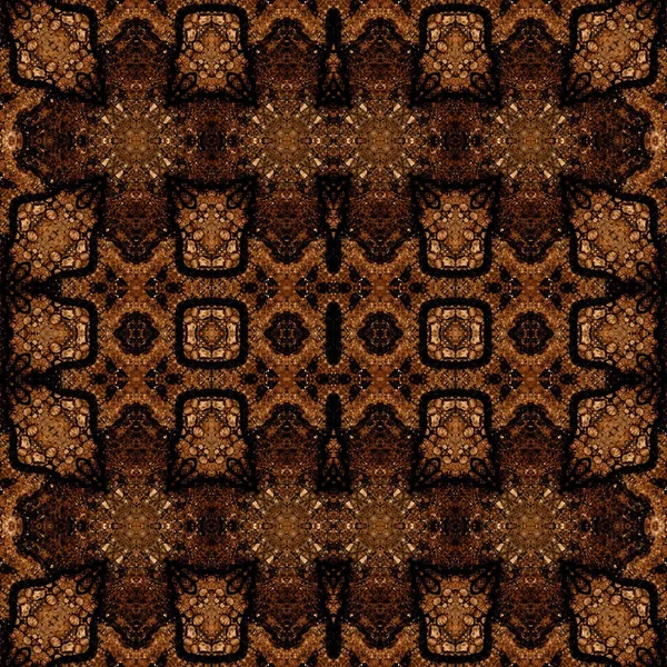 Kusursuz soyut desen. Sanat yaratıcılığı geçmişi. Örgü dokusu