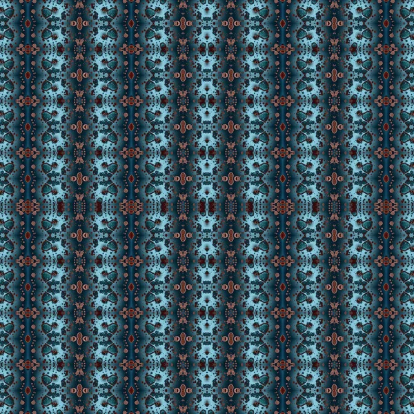 Kusursuz soyut desen. Sanat yaratıcılığı geçmişi. Örgü dokusu