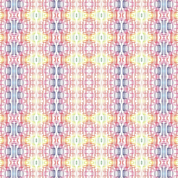 Kusursuz soyut desen. Sanat yaratıcılığı geçmişi. Örgü dokusu