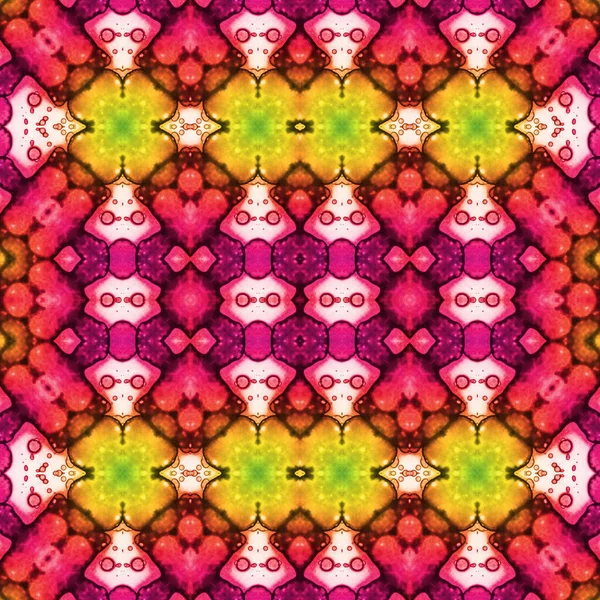 Kusursuz soyut desen. Sanat yaratıcılığı geçmişi. Örgü dokusu