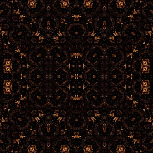 Kusursuz soyut desen. Sanat yaratıcılığı geçmişi. Örgü dokusu