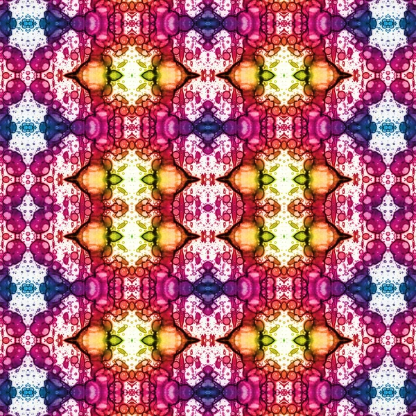 Kusursuz soyut desen. Sanat yaratıcılığı geçmişi. Örgü dokusu