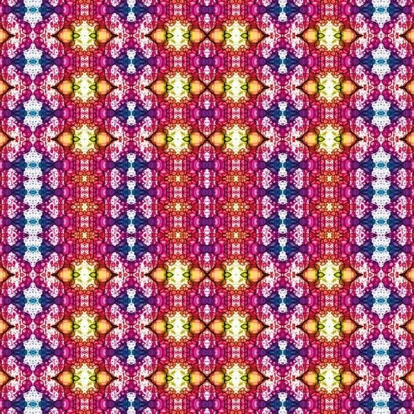 Kusursuz soyut desen. Sanat yaratıcılığı geçmişi. Örgü dokusu