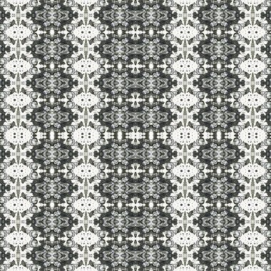 Kusursuz kare soyut desen. Sanat dokusu. Sanat mandala. Simetrik desen