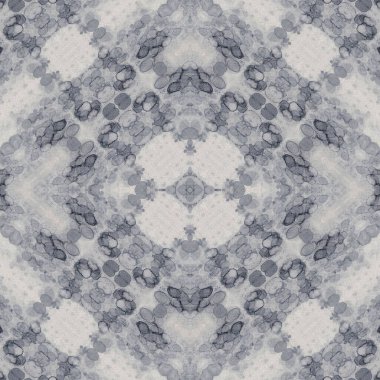 Kusursuz kare soyut desen. Sanat dokusu. Sanat mandala. Simetrik desen