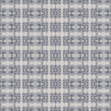 Kusursuz kare soyut desen. Sanat dokusu. Sanat mandala. Simetrik desen