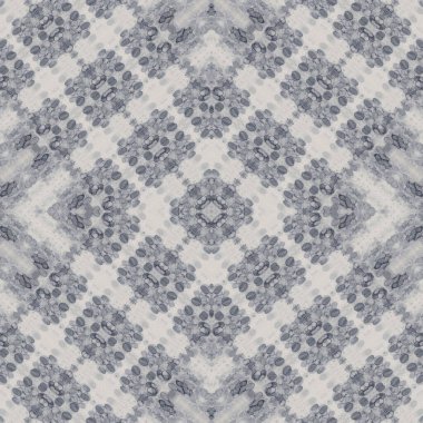 Kusursuz kare soyut desen. Sanat dokusu. Sanat mandala. Simetrik desen