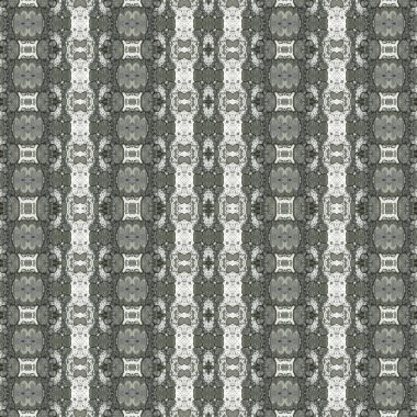 Kusursuz kare soyut desen. Sanat dokusu. Sanat mandala. Simetrik desen