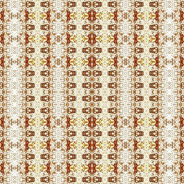 Kusursuz soyut desen. Sanat yaratıcılığı geçmişi. Örgü dokusu