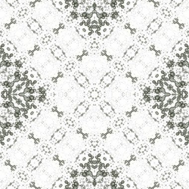 Kusursuz kare soyut desen. Sanat dokusu. Sanat mandala. Simetrik desen