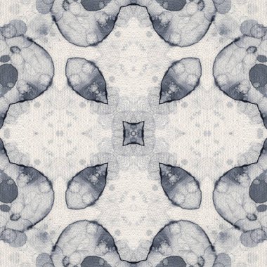 Kusursuz kare soyut desen. Sanat dokusu. Sanat mandala. Simetrik desen