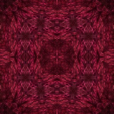 Kusursuz kare soyut desen. Sanat dokusu. Sanat mandala. Simetrik desen