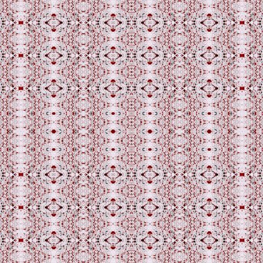 Kusursuz kare soyut desen. Sanat dokusu. Sanat mandala. Simetrik desen