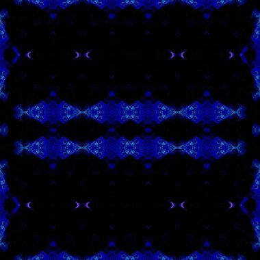 Kusursuz kare soyut desen. Sanat dokusu. Sanat mandala. Simetrik desen