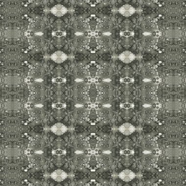 Kusursuz soyut desen. Sanat yaratıcılığı geçmişi. Örgü dokusu