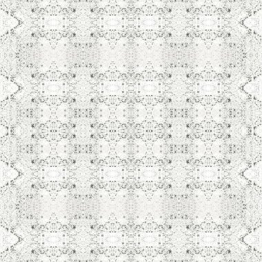 Kusursuz kare soyut desen. Sanat dokusu. Sanat mandala. Simetrik desen