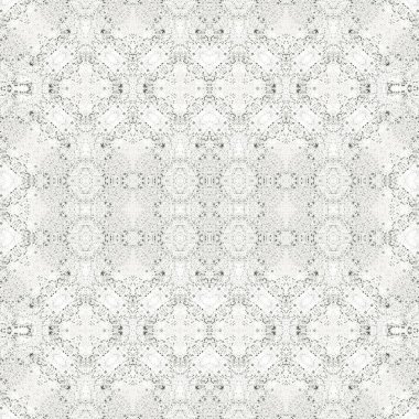 Kusursuz kare soyut desen. Sanat dokusu. Sanat mandala. Simetrik desen