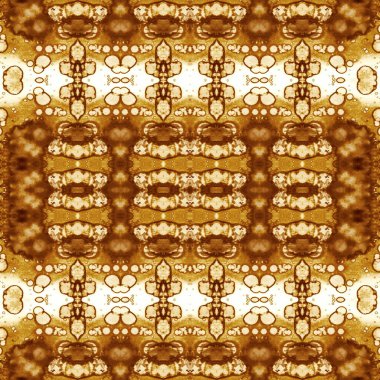 Kusursuz kare soyut desen. Sanat dokusu. Sanat mandala. Simetrik desen