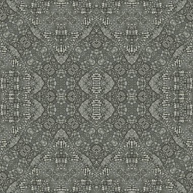 Kusursuz kare soyut desen. Sanat dokusu. Sanat mandala. Simetrik desen