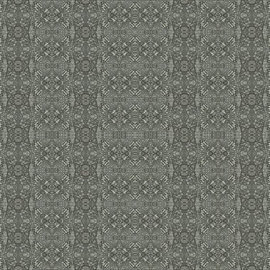 Kusursuz kare soyut desen. Sanat dokusu. Sanat mandala. Simetrik desen