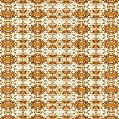 Kusursuz kare soyut desen. Sanat dokusu. Sanat mandala. Simetrik desen