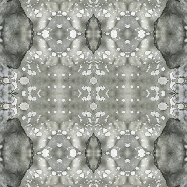 Kusursuz kare soyut desen. Sanat dokusu. Sanat mandala. Simetrik desen