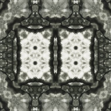 Kusursuz soyut desen. Sanat yaratıcılığı geçmişi. Örgü dokusu