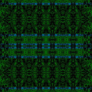 Kusursuz kare soyut desen. Sanat dokusu. Sanat mandala. Simetrik desen