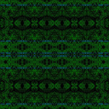 Kusursuz kare soyut desen. Sanat dokusu. Sanat mandala. Simetrik desen