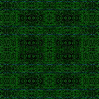 Kusursuz kare soyut desen. Sanat dokusu. Sanat mandala. Simetrik desen