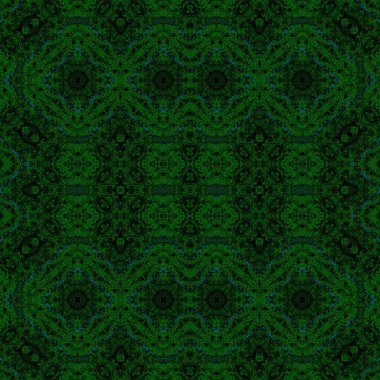 Kusursuz kare soyut desen. Sanat dokusu. Sanat mandala. Simetrik desen