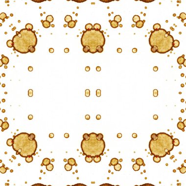 Kusursuz kare soyut desen. Sanat dokusu. Sanat mandala. Simetrik desen