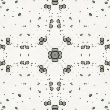 Kusursuz kare soyut desen. Sanat dokusu. Sanat mandala. Simetrik desen