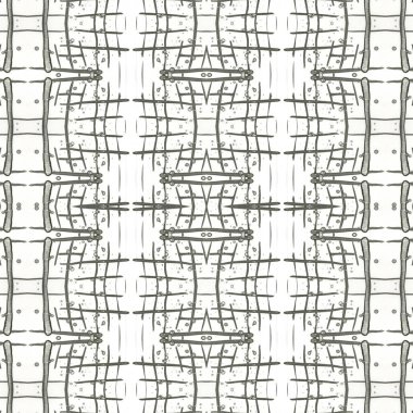 Kusursuz kare soyut desen. Sanat dokusu. Sanat mandala. Simetrik desen