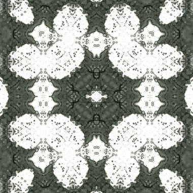 Kusursuz kare soyut desen. Sanat dokusu. Sanat mandala. Simetrik desen