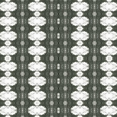 Kusursuz kare soyut desen. Sanat dokusu. Sanat mandala. Simetrik desen