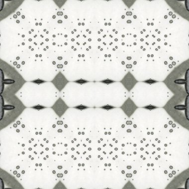 Kusursuz kare soyut desen. Sanat dokusu. Sanat mandala. Simetrik desen