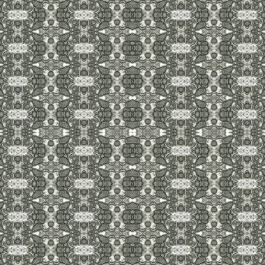 Kusursuz soyut desen. Sanat yaratıcılığı geçmişi. Örgü dokusu