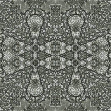 Kusursuz kare soyut desen. Sanat dokusu. Sanat mandala. Simetrik desen