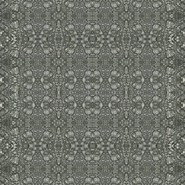 Kusursuz kare soyut desen. Sanat dokusu. Sanat mandala. Simetrik desen