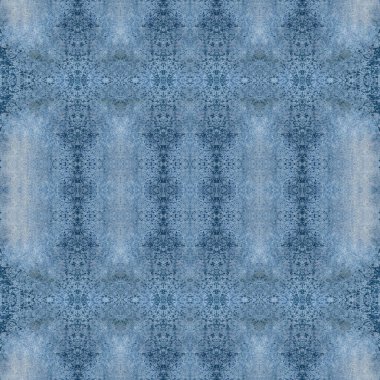 Kusursuz kare soyut desen. Sanat dokusu. Sanat mandala. Simetrik desen