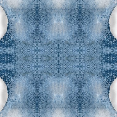 Kusursuz kare soyut desen. Sanat dokusu. Sanat mandala. Simetrik desen