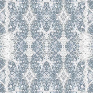 Kusursuz kare soyut desen. Sanat dokusu. Sanat mandala. Simetrik desen