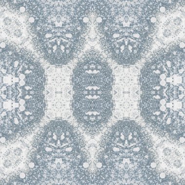 Kusursuz kare soyut desen. Sanat dokusu. Sanat mandala. Simetrik desen