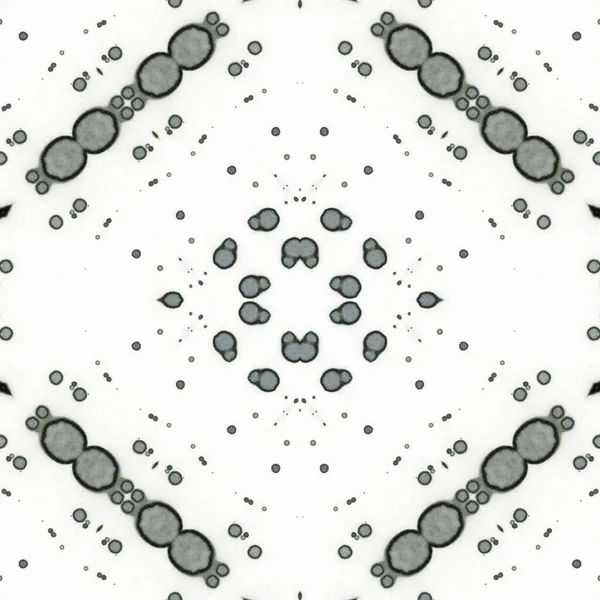 Kusursuz kare soyut desen. Sanat dokusu. Sanat mandala. Simetrik desen