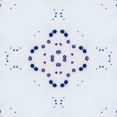 Kusursuz kare soyut desen. Sanat dokusu. Sanat mandala. Simetrik desen